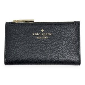 Kate Spade leila small slim bifold wallet